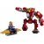 Klocki LEGO 76263 Hulkbuster Iron Mana vs. Thanos SUPER HEROES